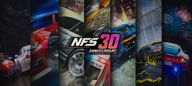 Need For Speed 30 Jahre Need For Speed 30 Aniversary